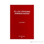 15. ve 16. Yüzyıllarda Sivrihisar Nahiyesi - Halime Doğru