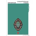 15. Yüzyılda Türk Mimarlığı Ve Tezyinatı - Leon Parvillee