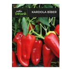 150 Adet Yerli Ata Kardola Biber Tohumu (Mini Kapya)