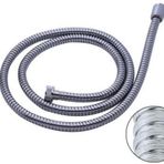 150 cm Kopmaz Kırılmaz Spiral Banyo Duş Hortumu