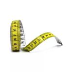 150 Cm Vücut Ölçüm Metresi, Diyetisyen Ve Terzi Kullanımı İçin
