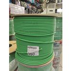 150 METRE YEŞİL ANTEN KABLOSU RG6 U4 64 TELLİ UYDU ANTEN GARANTİLİ