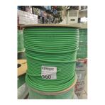 150 Metre Yeşil Anten Kablosu Rg6 U4 64 Telli Uydu Anten Kaliteli Garantili