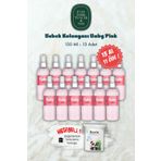 150 ML 13 AL 11 ÖDE Baby Pınk Bebek Kolonyası ve ROSIE Hediye
