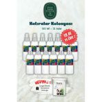 150 Ml 13 Al 11 Öde Hatıralar Kolonyası Ve Rosıe Hediye