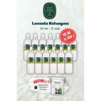 150 Ml 13 Al 11 Öde Lavanta Kolonyası Ve Rosıe Hediye