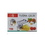 150 Mm Erişte Makarna Hamur Kesme Makinesi (5528)
