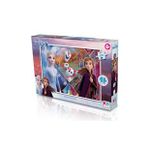 150 Parça Puzzle-Frozen