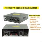 150 Watt Seslendirme Amfisi