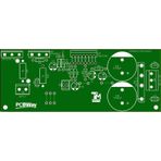 150 Watt - TDA7294 - Tek Kanal Mono Amfi Devresi