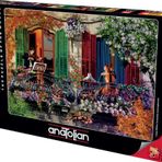 1500 Parça Puzzle: Aşk ve Düet