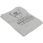 1500187680 Disney Starwars Pamuk Lisanslı Panço Havlu, Çok Renkli - 0,6 x 19 x 29 cm