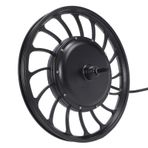 15002500W Arka Tahrik Hub Motor, Hafif Ve Yüksek Yük Kapasite, IPX6 Su Geçirmez, Çift Salon Sensörü Fırçasız Motor, Aşırı Isıtma Koruması, Düşük Gürültü, Motosikletler, Kir