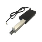 1500N(150Kg), 100mm, IP66, HALL SENSÖR, 24V, Lineer Aktüatör
