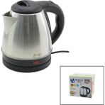 1500W 1.2l Paslanmaz Çelik Su Isıtıcısı Otel Tipi WSK-2024 - Cappuccino
