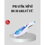 1500W Buharlı El Seyahat Ütüsü – Kompakt, Taşınabilir, Her Kumaşa Uygun Mir67956191