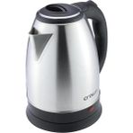 1500W Paslanmaz Çelik Su Isıtıcı Kettle 1.2L Hızlı Kaynatma Güvenli Kullanım
