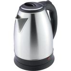1500W Paslanmaz Çelik Su Isıtıcı Kettle 1.8L Hızlı Kaynatma Güvenli Kullanım