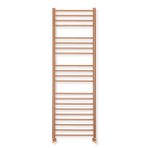 1500x500mm Bluebell Paslanmaz Çelik Fırça Bronze Havlupan