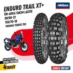 150/70-18-90-90/21 Takım MİTAS ENDURO TRAIL XT+ ARKA LASTİK