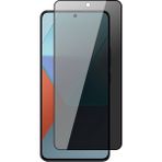 150C Antistatik Esd Xiaomi Redmi 13 4g Uyumlu Tam Kapatan Hayalet Kırılmaz Cam Ekran Koruyucu - Siyah