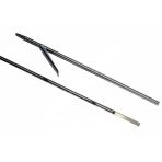 150Cm 6.5Mm Paslanmaz Çelik Çentikli Tahitian Zıpkın Şişi