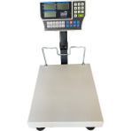 150KĞ/20GR Fiyat Hesaplamalı Katlanır Boyun Elektronik Şarjlı Terazi (Bakanlık Onaylı MÜHÜRLENEBİLİR)%100 Yerli Üretim