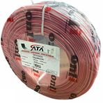 1,50mm 1 top 100mt 100 METRE SES SİSTEMİ HOPARLÖR ELEKTRİK KABLOSU 2 Lİ 2 * 1,50 mm SİYAH Renk
