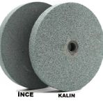 150mm Zımpara Taşlama Taşı Çark Motoru Tekeri (2 ADET)