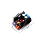 150w Boost Voltaj Yükseltici Modül Dc Dc Çevirici Voltaj Ayarlanabilir Yükseltici 35v 6a Regülatör DVM.101.024