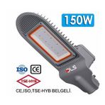 150W Led Yol Sokak Armatür DLS park bahçe çevre site bina dış mekan lamba aydınlatma ledli sokak lambası