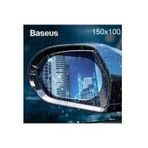 150X100 Anti Sis Yağmur Geçirmez Hidrofobik Dikiz Aynası Film 2 Adet
