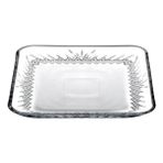 150X150 mm Tatlı Tabağı, Hediyelik Kutu ile Birlikte Sunuluyor
