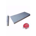 150x200 Bambu 7 Cm Visco Yatak 150x200 Visko Yatak 7 Cm