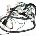 150zc Elektrik Tesisatı Orj