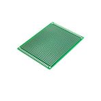 15×20 cm Çift Yüzlü Delikli PCB Plaket