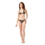 1523ESMM 2 CM BİKİNİ ALT Siyah