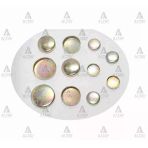 15732-50001 Tapa Blok Su H-100 / Kamyonet / L-300 / Starex Takım