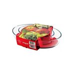 159033 Borcam 2'li Oval Tepsi Set