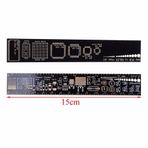 15cm Pcb Cetvel Referans Cetveli Reference Ruler Smd Komponent