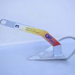 15KG GALVANİZ DELTA ÇAPA - G-FORCE