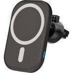 15W İphone 12 13 14 15 16 Pro Max Mini Magsafe Kablosuz Araç Şarj Aleti