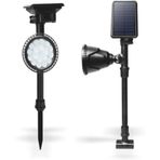 15w Solar Led Spot Aydınlatma