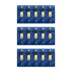 15X1 gr 24 Ayar Külçe Altın