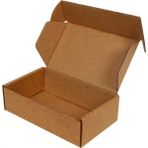 15X13x5cm Kutu - Kraft
