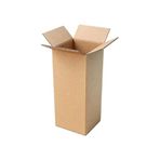 15x15x30 cm Çift Oluklu (Dopel) Koli - Şişe, Termos ve Hassas Obje Kutusu