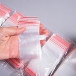 15x18 cm 600 Adet Kilitli Torba