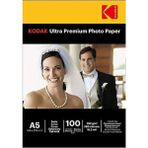 15X21 A5 Fotoğraf Kağıdı Inkjet 260GR 100 Lük Mat
