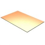 15x25 cm Bakır Plaket - FR2