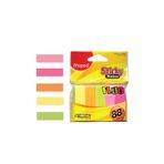 15x50 Fosforlu Yapışkanlı Not Kağıdı 759010